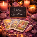 Question personnalisée -réponses des cartes