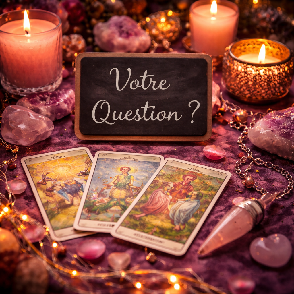 Question personnalisée -réponses des cartes