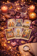 ✨tirage complet - guidance générale personnalisée